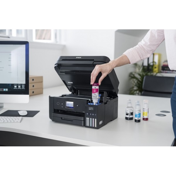 Epson Canon hp Orijina ve uyumlu Mürekkep