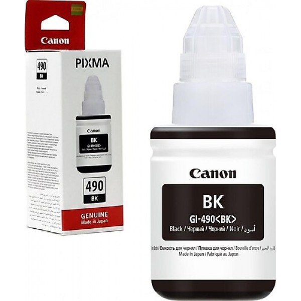 Canon G1400/ uyumlu Siyah Mürekkep 