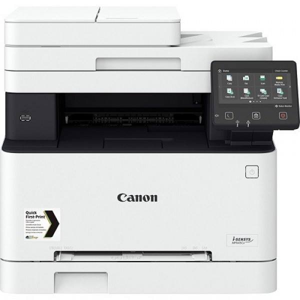 Canon CRG-054 MF645CX Muadil Toner Seti