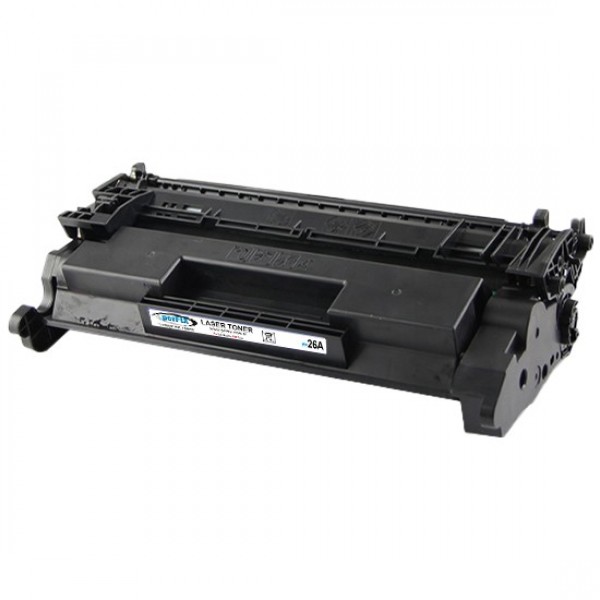 HP 26A (CF226A) Siyah Muadil Toner