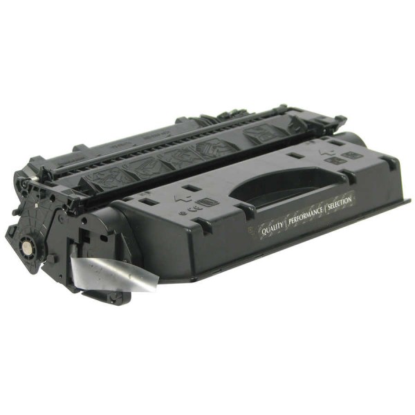HP 05A (CE505X) Siyah Muadil Toner